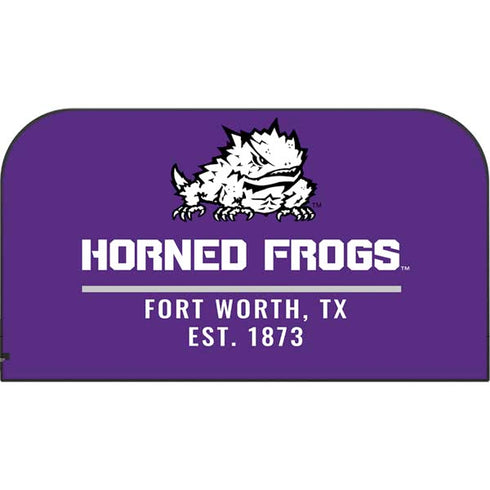Texas Christian University Horned Frogs Fort Worth Nintendo Switch 2 (2025) with Joy-Con Skin